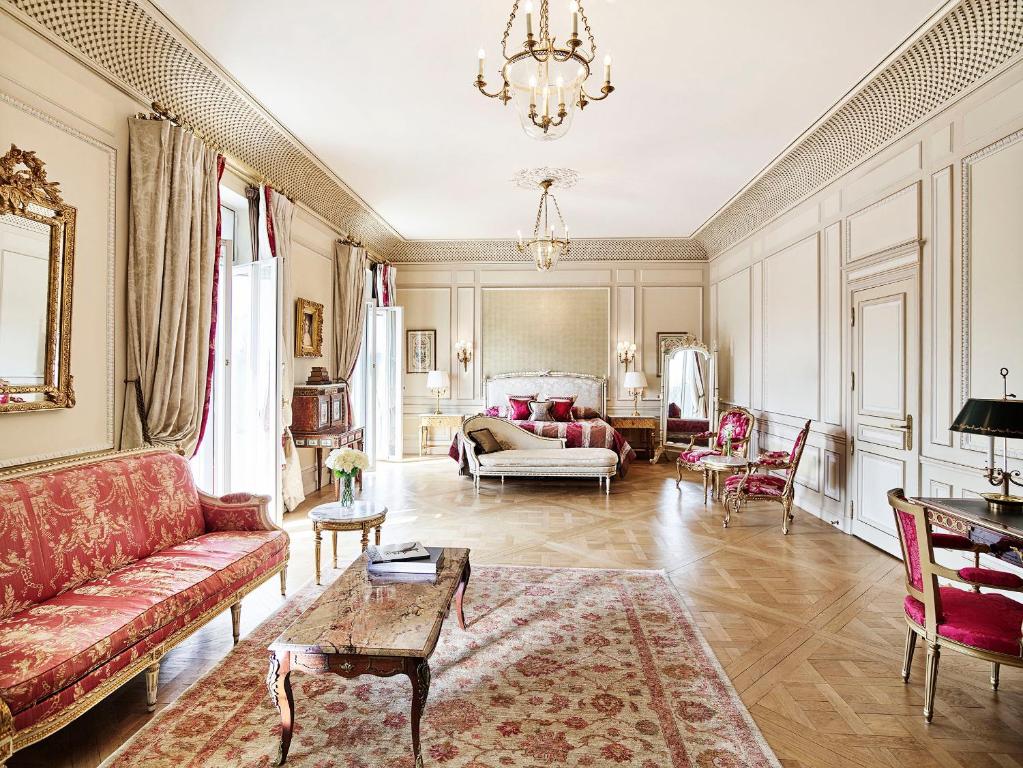 Le Meurice - Booking