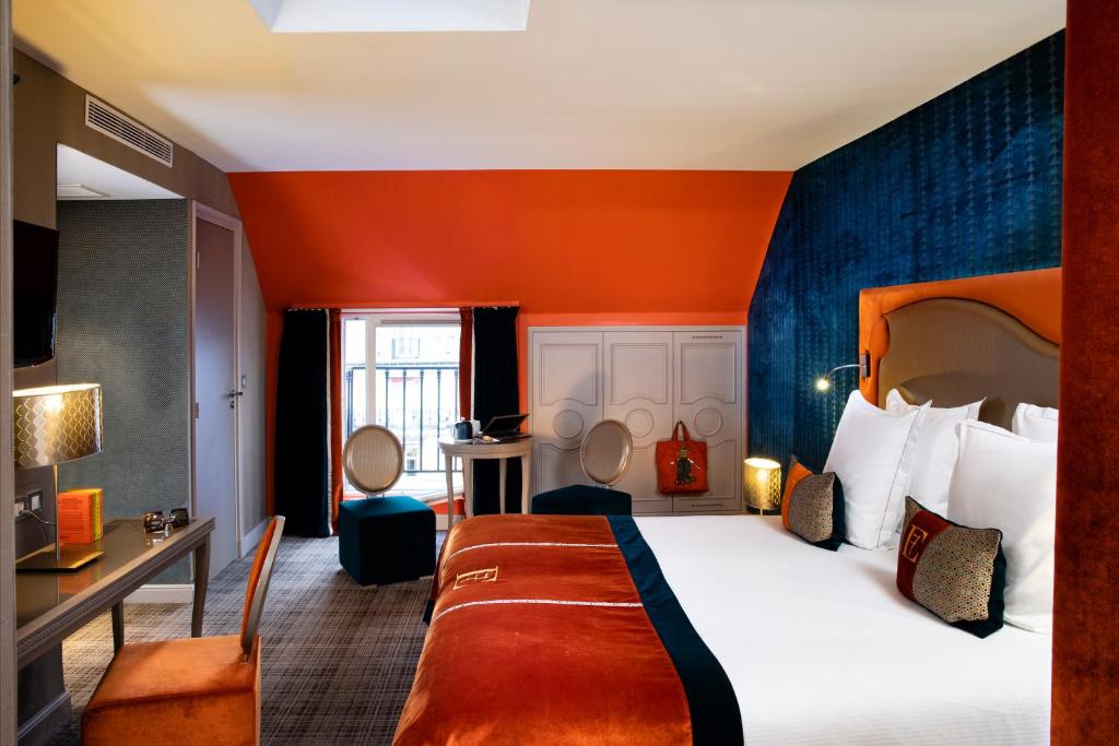 Hôtel Édouard 7 Paris Opéra - Booking