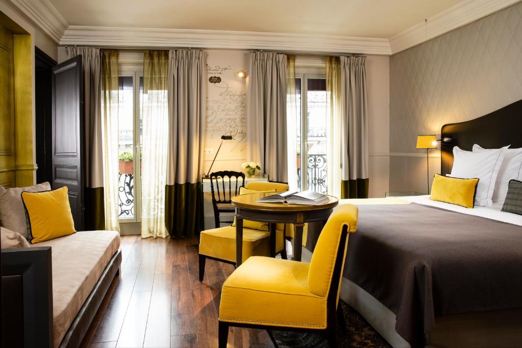 Hôtel Édouard 7 Paris Opéra - Booking