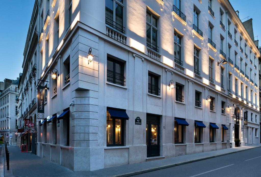 Hôtel Square Louvois - Booking