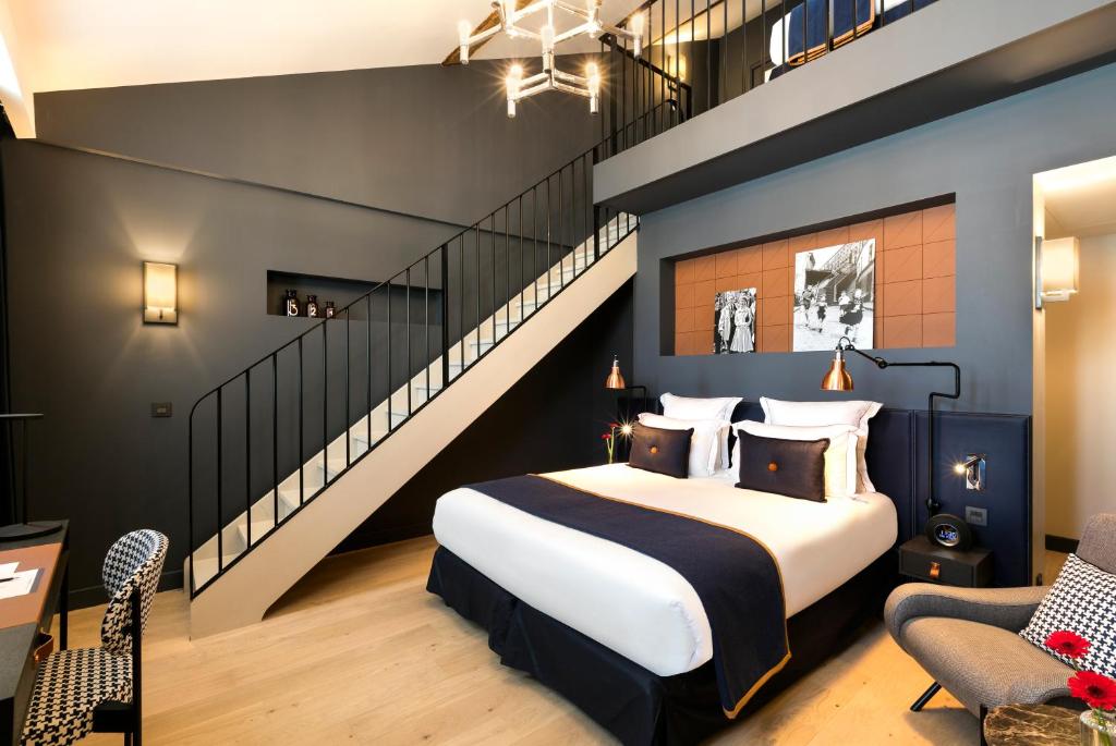 Hôtel Square Louvois - Booking