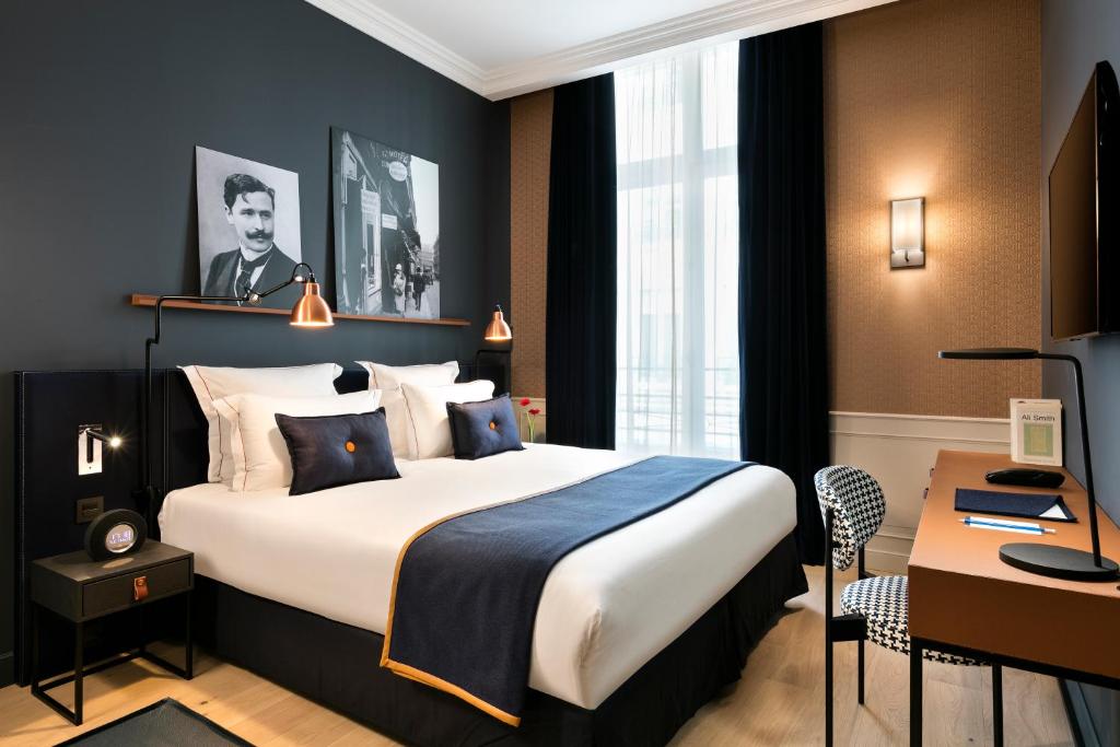 Hôtel Square Louvois - Booking