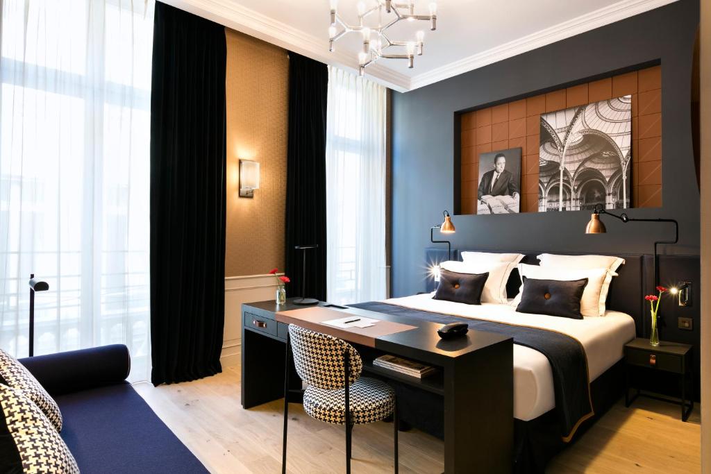 Hôtel Square Louvois - Booking