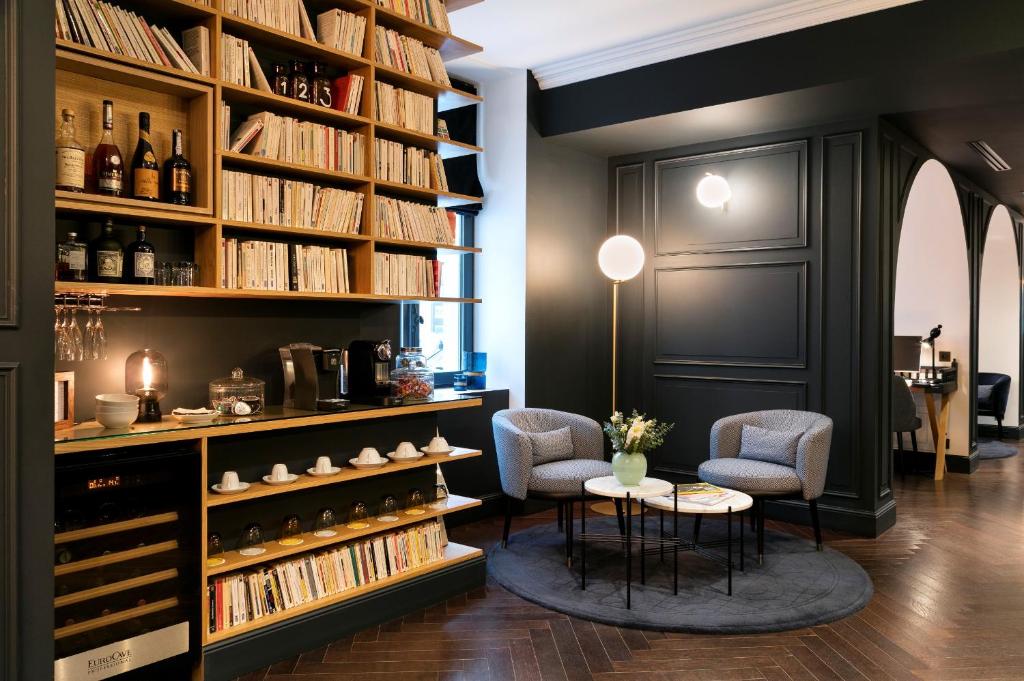 Hôtel Square Louvois - Booking