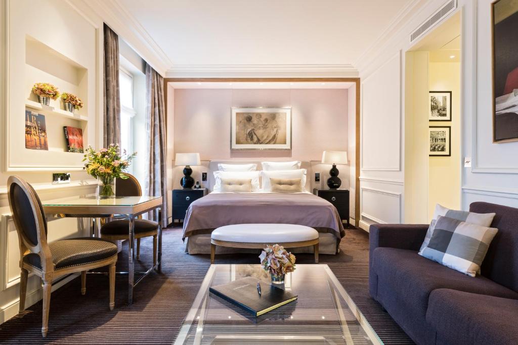 Grand Hôtel du Palais Royal - Booking