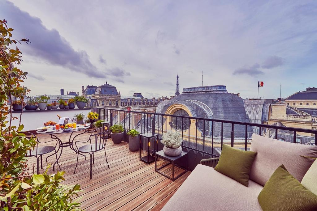 Grand Hôtel du Palais Royal - Booking
