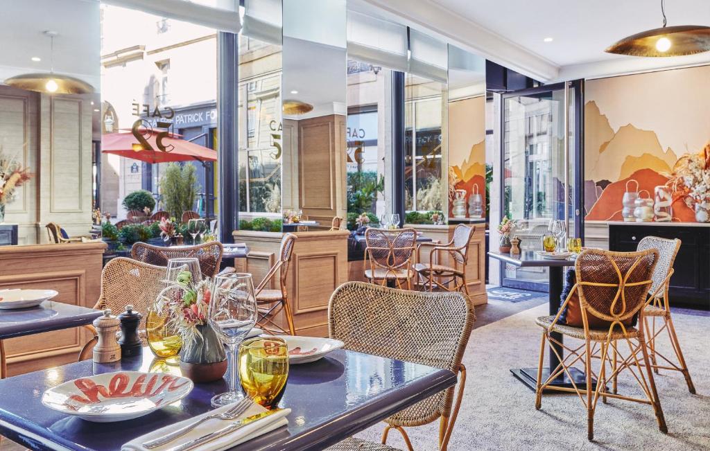 Grand Hôtel du Palais Royal - Booking