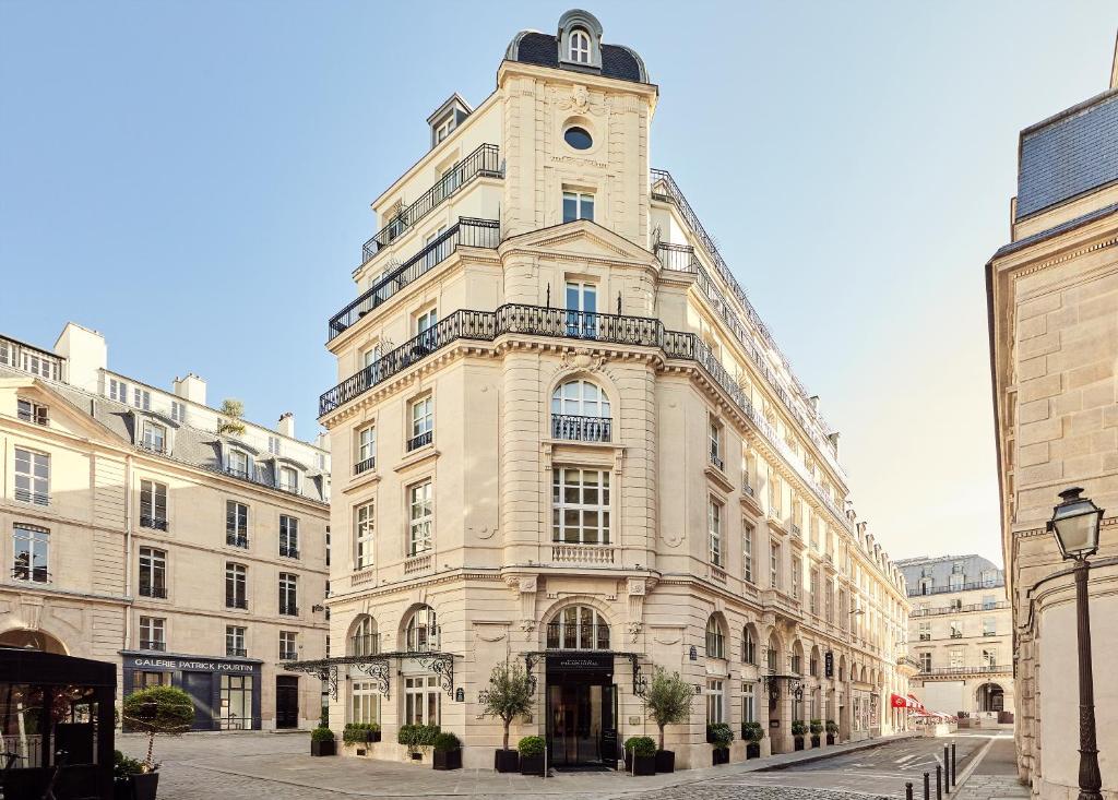 Grand Hôtel du Palais Royal - Booking