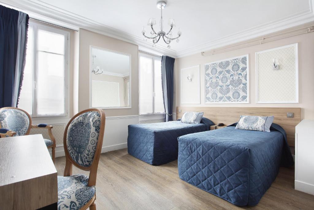 Hôtel Montpensier - Booking