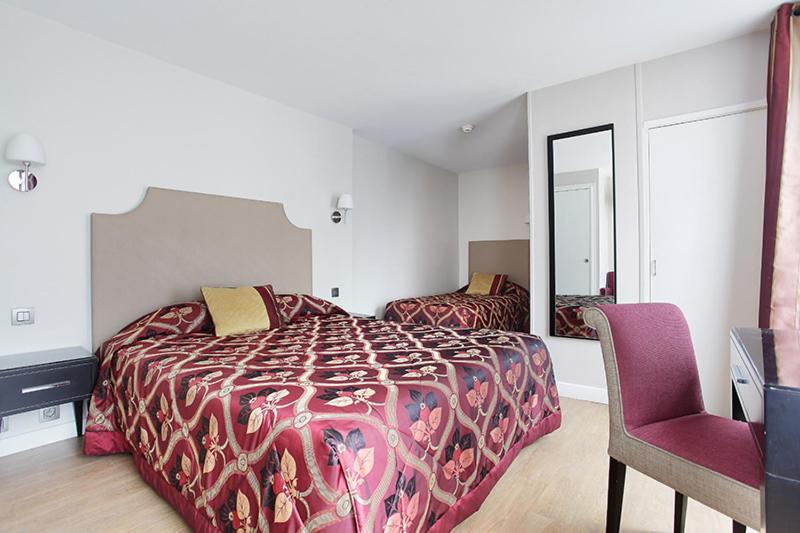 Hôtel Montpensier - Booking