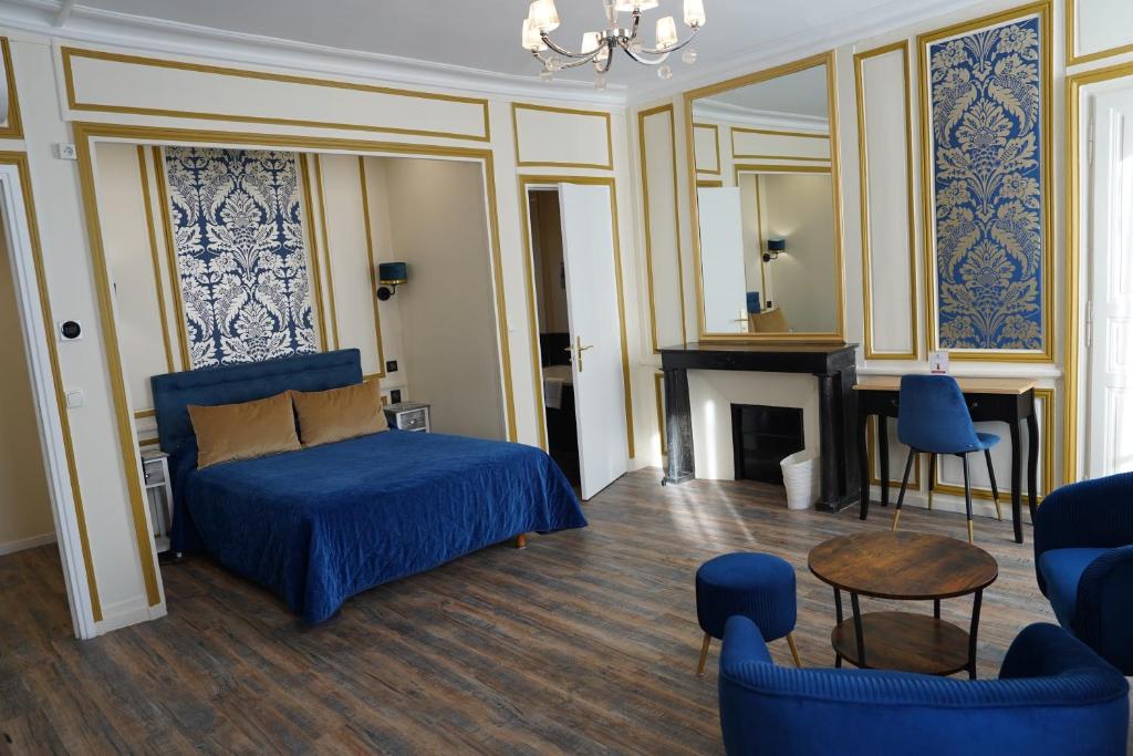 Hôtel Montpensier - Booking