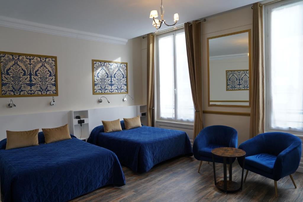 Hôtel Montpensier - Booking