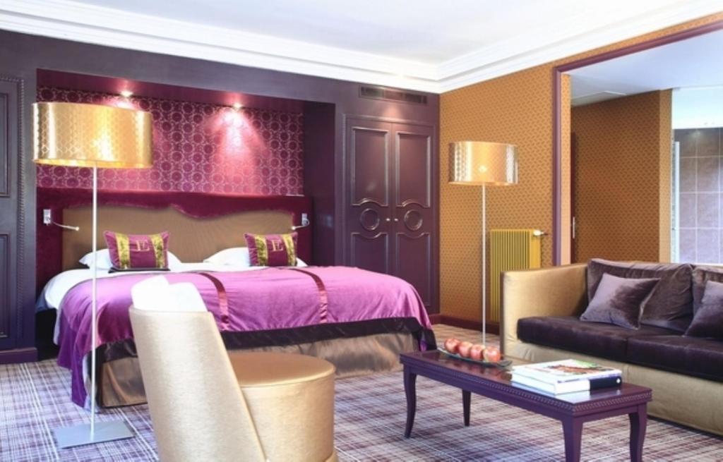 Hôtel Édouard 7 Paris Opéra