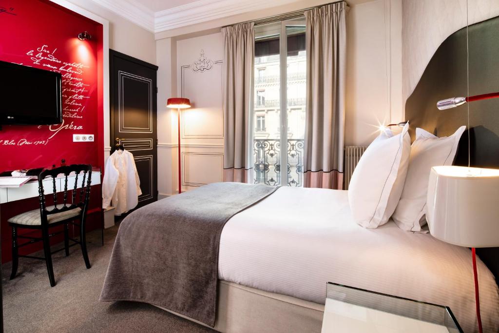 Hôtel Édouard 7 Paris Opéra