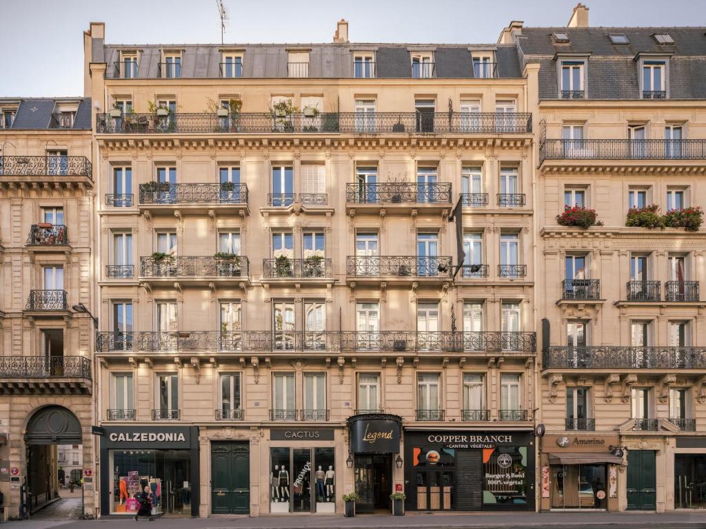 Legend Hotel Paris