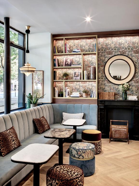 Hôtel Léopold - Orso Hotels