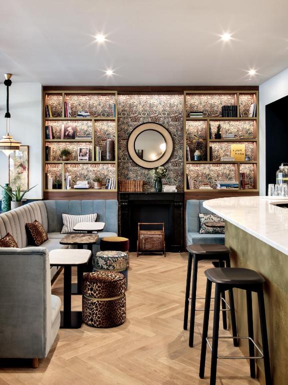 Hôtel Léopold - Orso Hotels