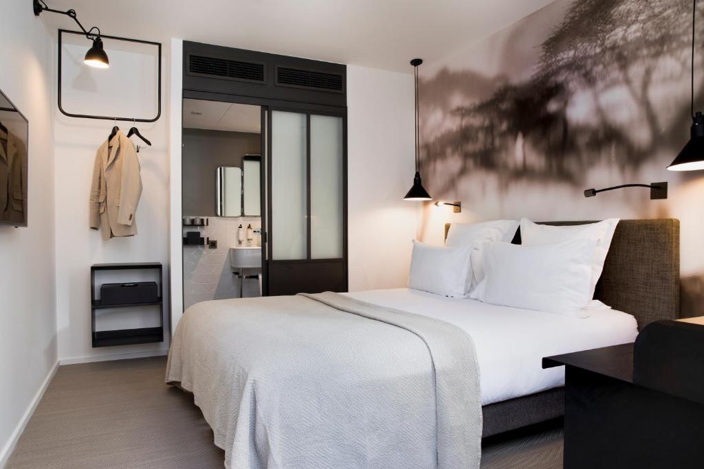 Hôtel Les Deux Girafes