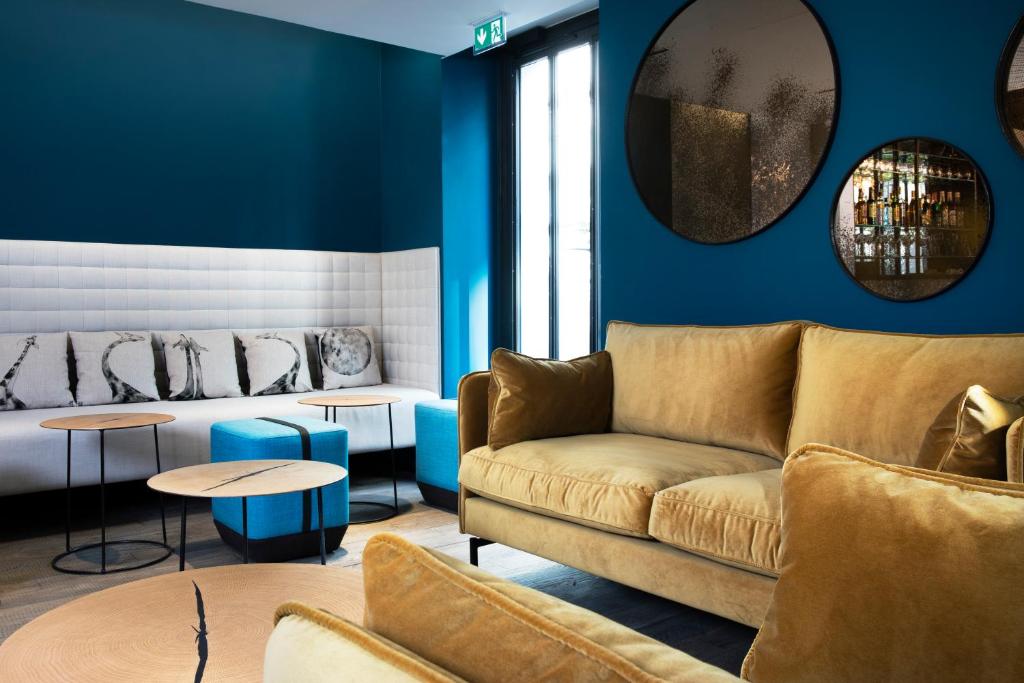 Hôtel Les Deux Girafes