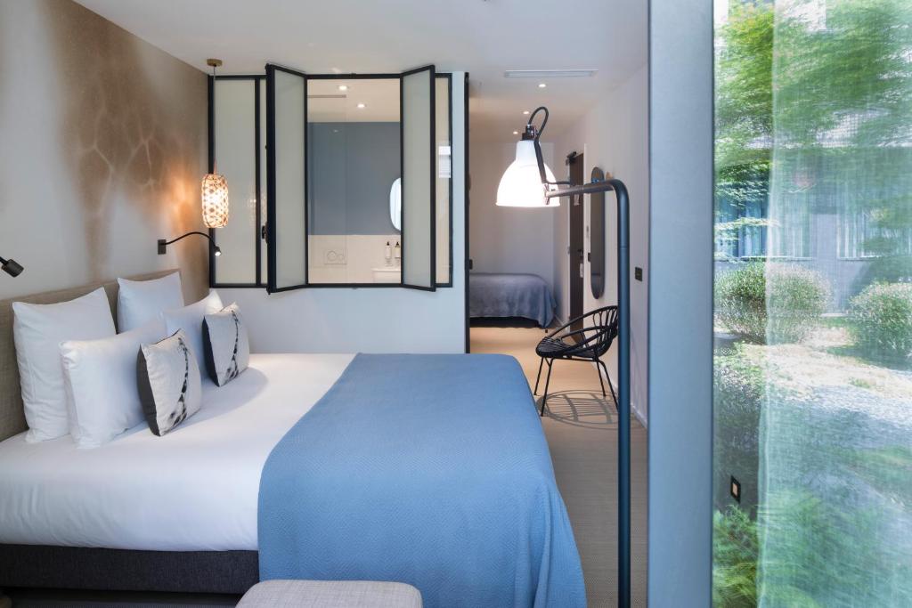 Hôtel Les Deux Girafes