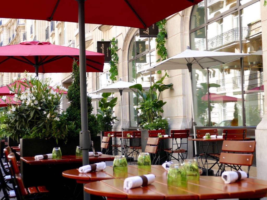 Sofitel Paris Arc de Triomphe