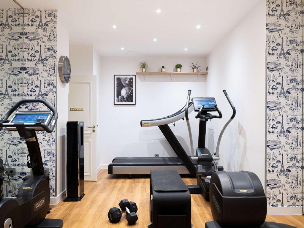 Sofitel Paris Baltimore Tour Eiffel