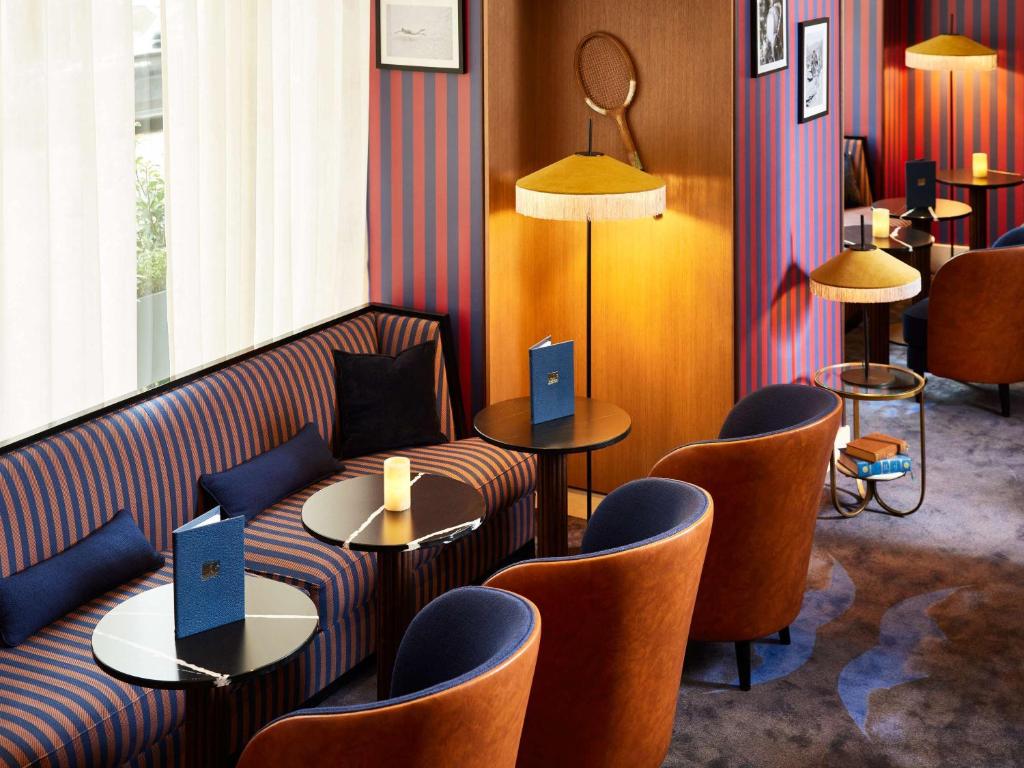 Sofitel Paris Baltimore Tour Eiffel