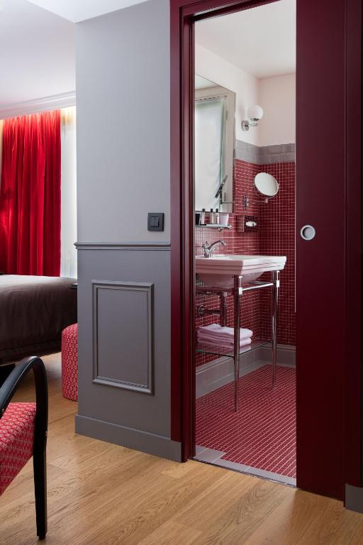 Hôtel Monsieur & Spa