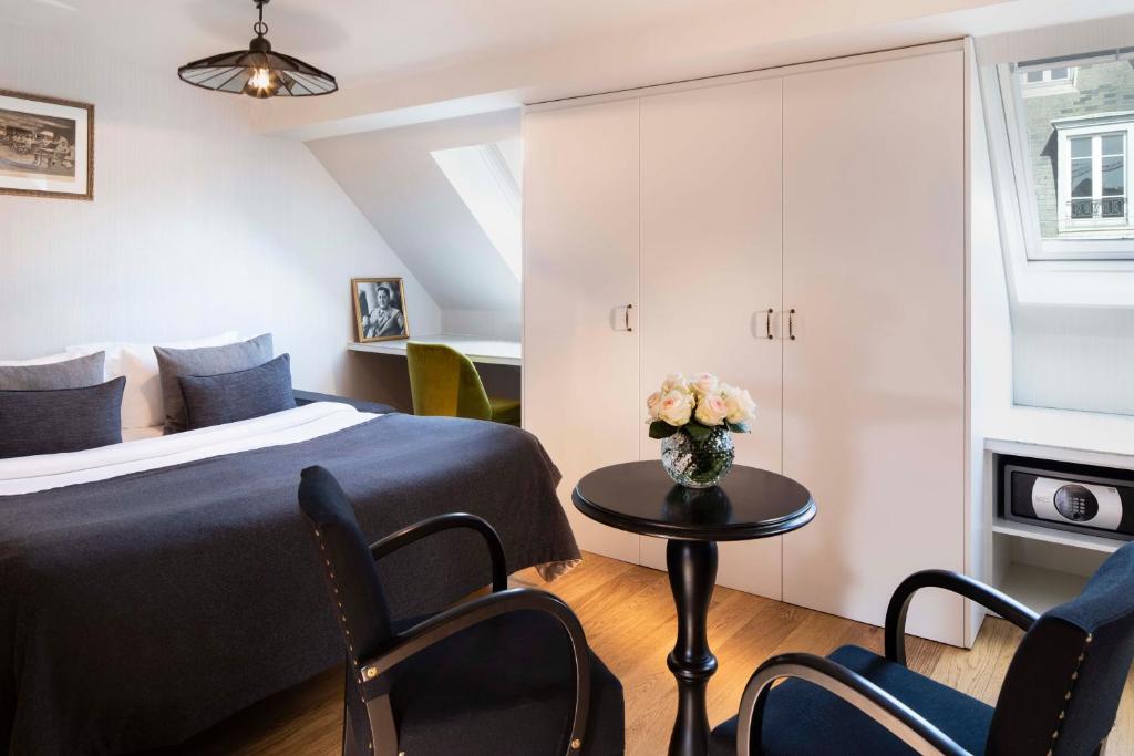 Hôtel Monsieur & Spa