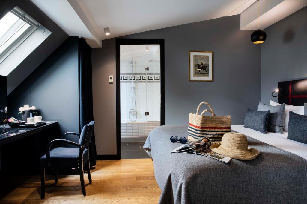 Hôtel Monsieur & Spa