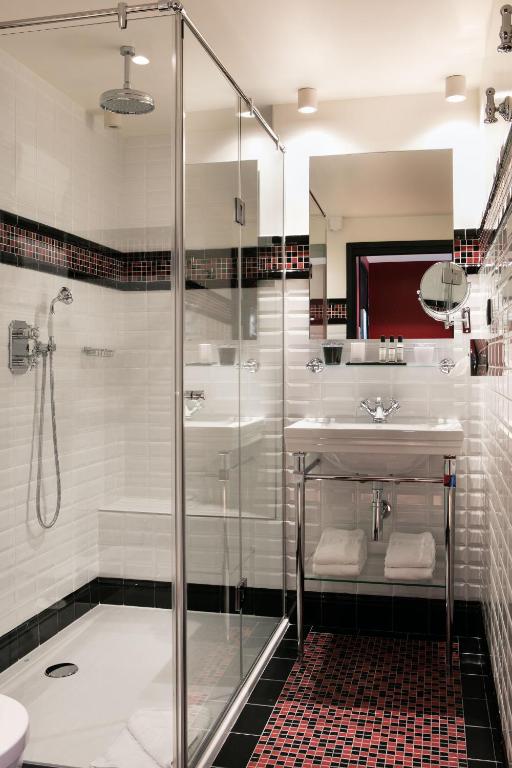 Hôtel Monsieur & Spa