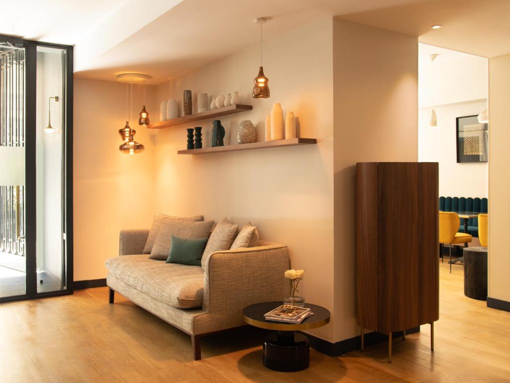 Hôtel Monsieur & Spa