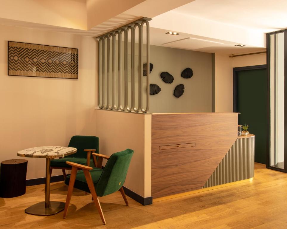 Hôtel Monsieur & Spa