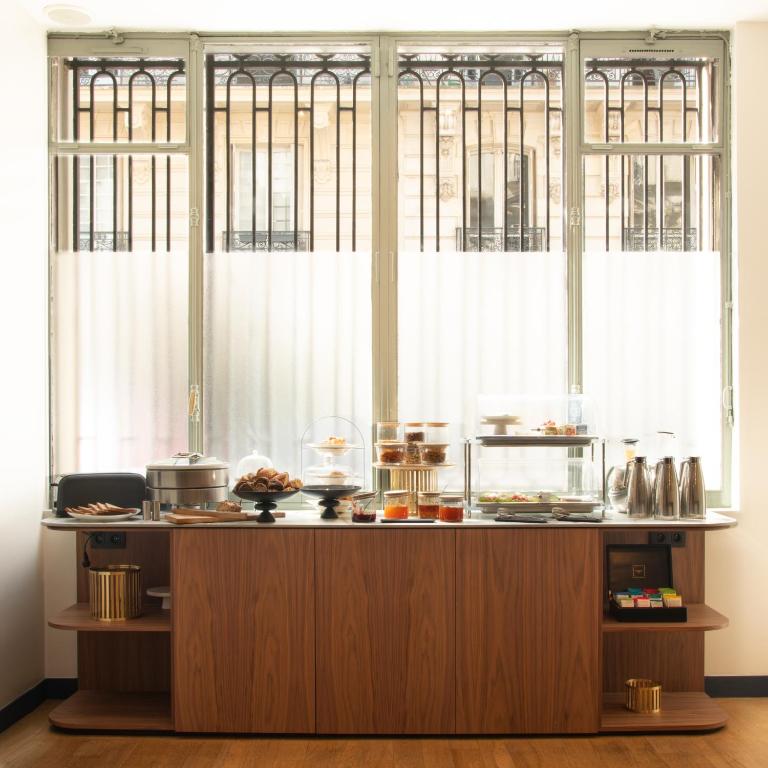 Hôtel Monsieur & Spa