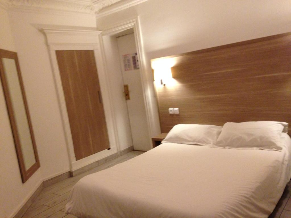 Hôtel Montana La Fayette - Paris Gare du Nord