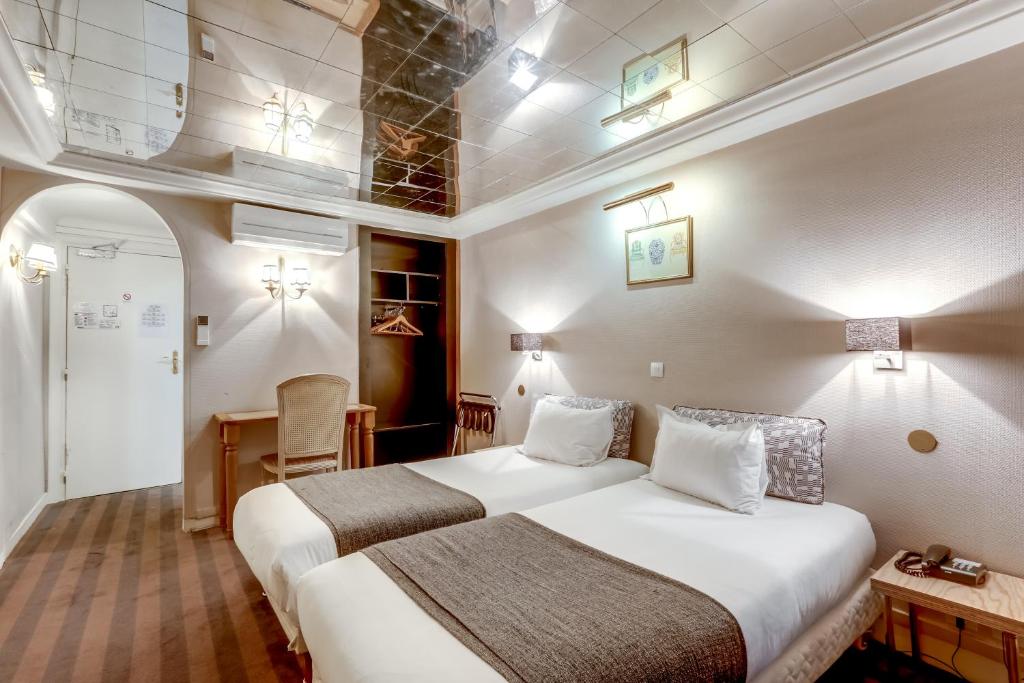 Hôtel Opéra Maintenon