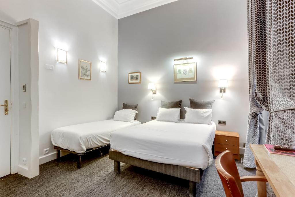 Hôtel Opéra Maintenon