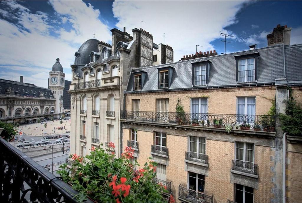Hôtel Palym Paris
