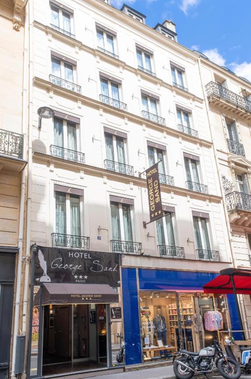 Hôtel George Sand