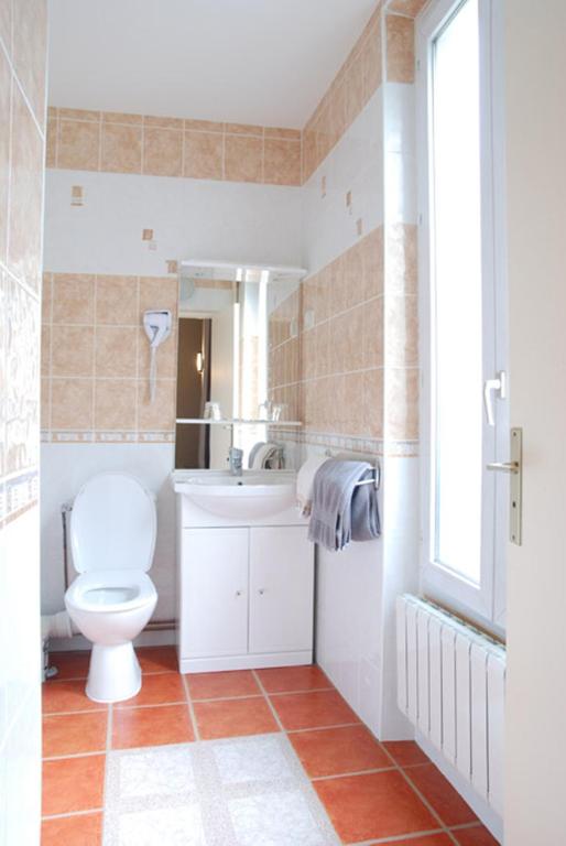 Hôtel Paris Gambetta