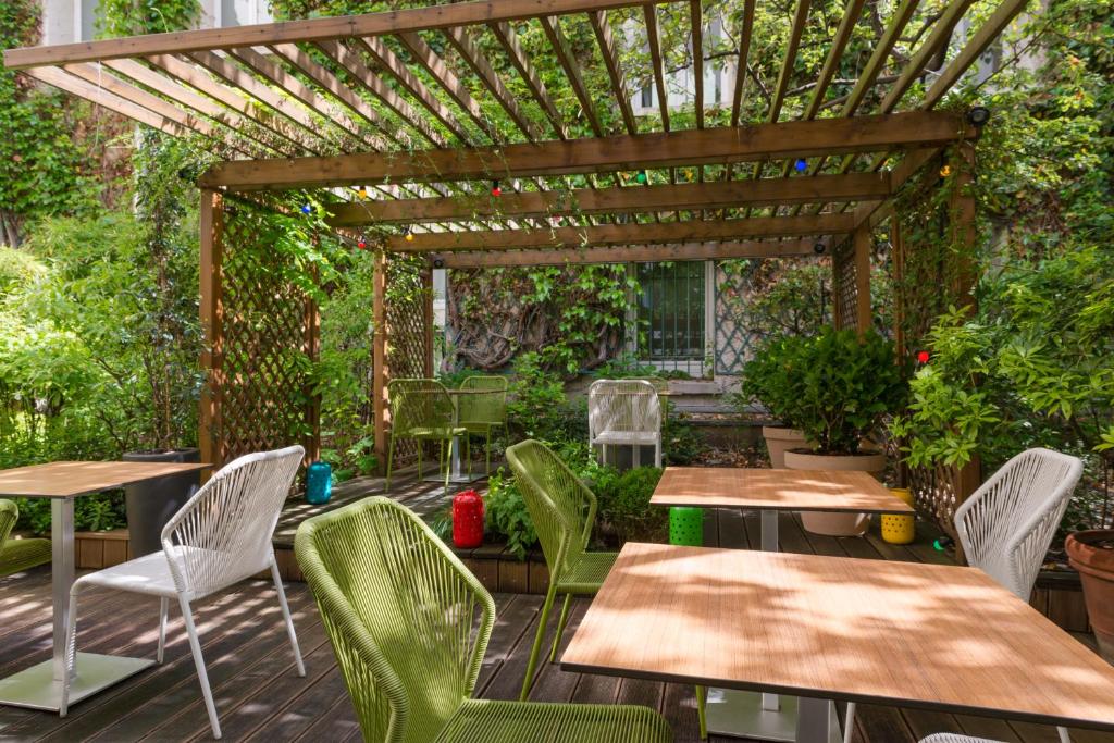 Hôtel Paris Louis Blanc