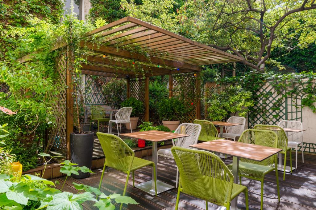 Hôtel Paris Louis Blanc