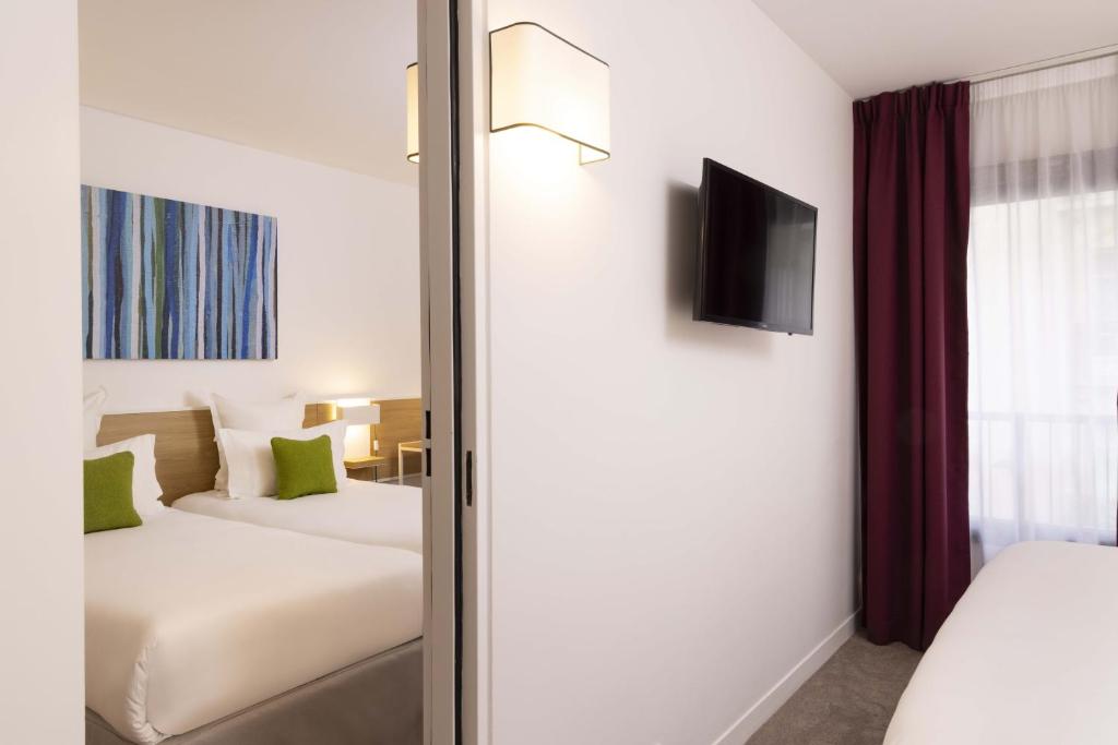 Hôtel Paris Louis Blanc