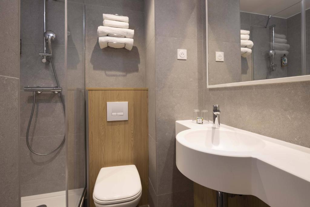 Hôtel Paris Louis Blanc