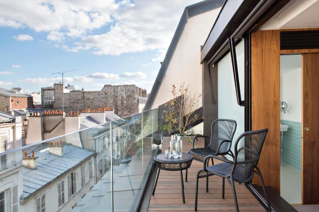 Hôtel Parister & Spa