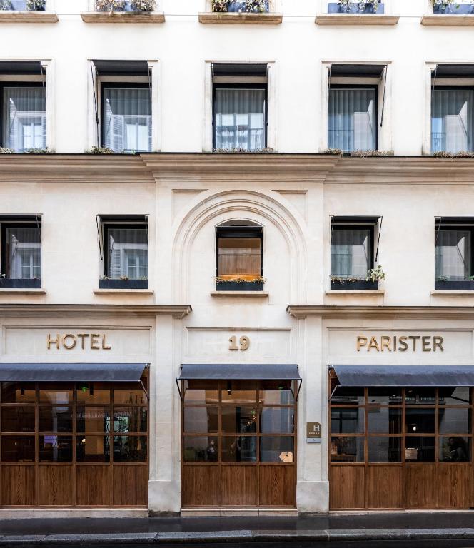 Hôtel Parister & Spa