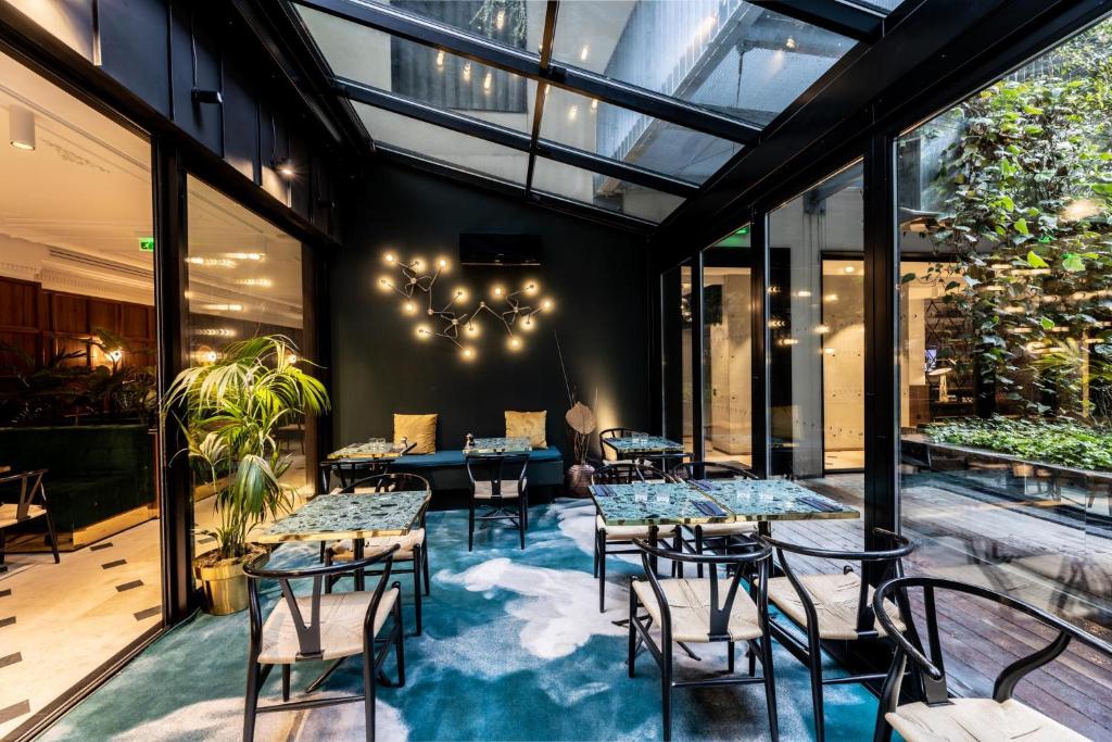 Hôtel Parister & Spa