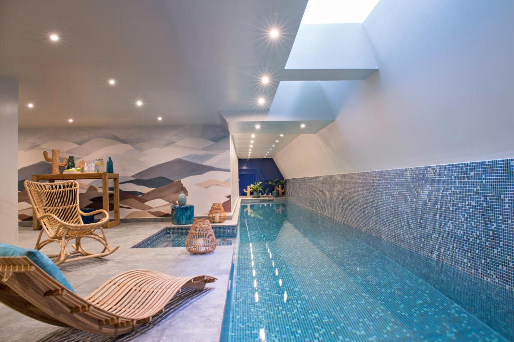 Hôtel Parister & Spa
