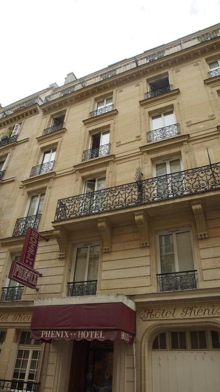Hôtel Phénix Paris
