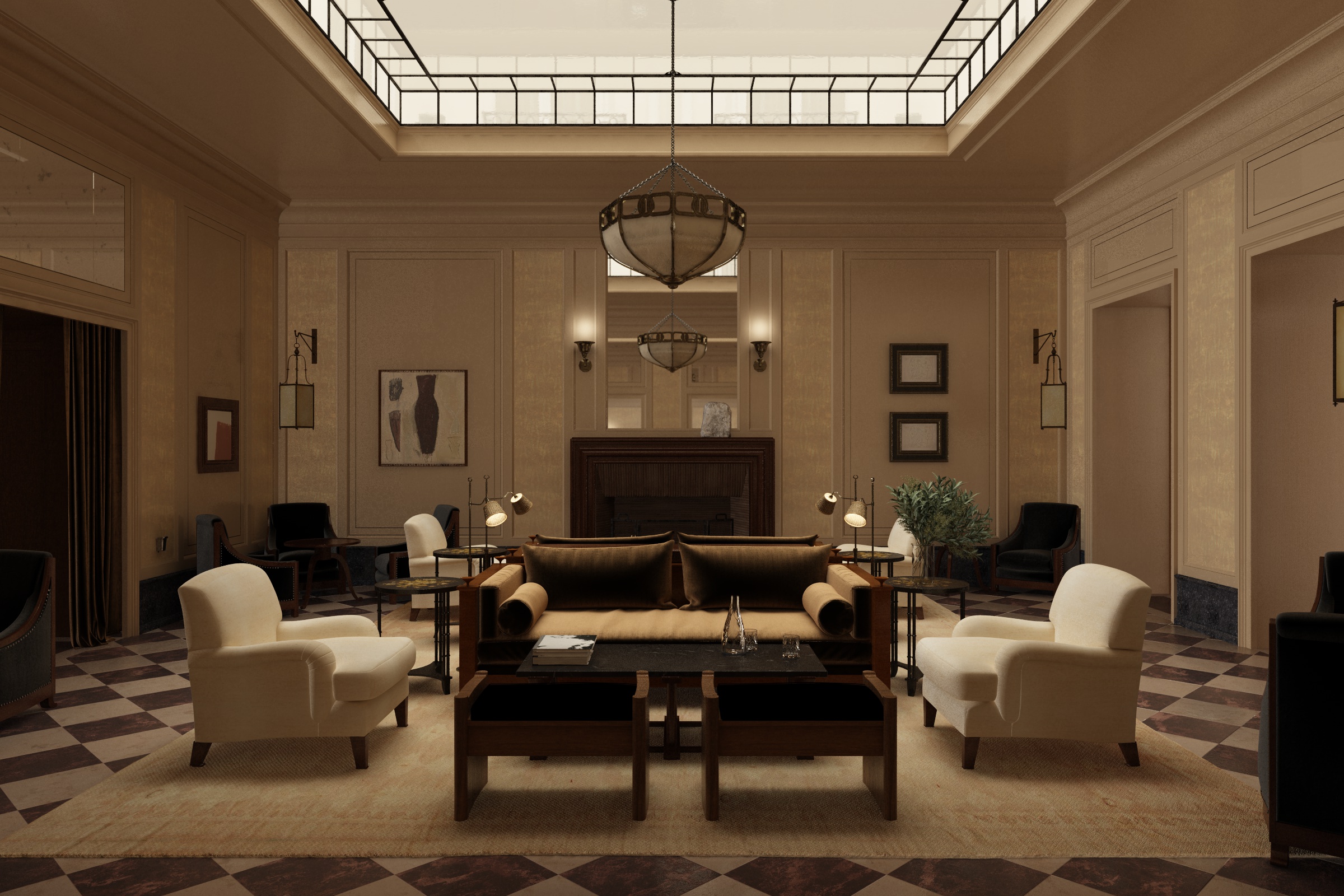 Hôtel Balzac - Hôtel Balzac